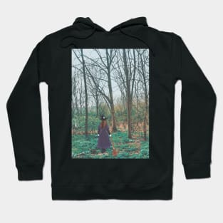 Wanderlust Witch Hoodie